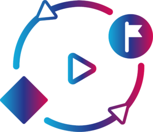 -illustration type du cycle de changement depuis le point de départ passant par les reglage et la performance jusqu'à l'atteinte d'objectif. -typical illustration of the change cycle from the starting point through adjustments and performance into achieving the target.